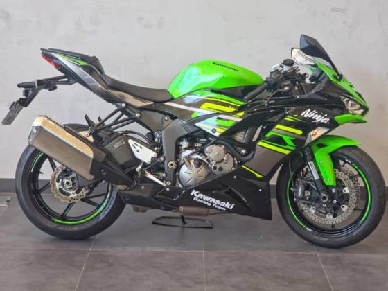 KAWASAKI NINJA ZX-6R 636 ABS KAWASAKI NINJA ZX-6R 636 ABS